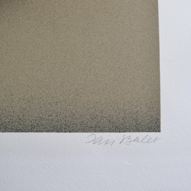 Contemporary Limited Edition "Childhood Memories" Lithograph by Jan Balet For Sale - Image 3 of 5