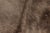 Animal Skin Rug & Kilim’s Large Cowhide Rug in Sheen Beige and Brown Tones For Sale - Image 7 of 9