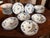 2000 - 2009 18th Century Viennese Blue and White Porcelain Dinner Plates, Set of 44 For Sale - Image 5 of 18
