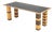Richard Bloch Dining Table For Sale
