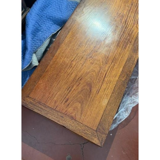 An 18th century Chinese K’ang table dating to the Kangxi period of the Qing dynasty (1661–1722). Crafted in rosewood with...