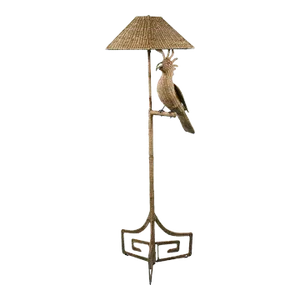Cockatoo Floor Lamp by Mario Lopez Torres