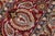 1990s Intricate Elegant 1990's Pak-Persian Red/Blue Wool Rug - 12'0'' X 14'11'' For Sale - Image 5 of 9