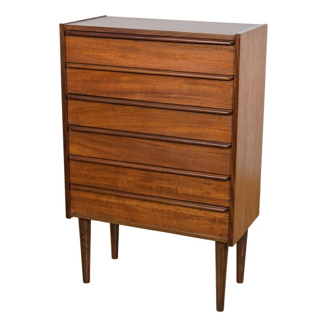 Mid-Century Teak Dresser, United Kingdom, 1960s For Sale
