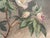 Mid 19th Century Antique 1848 Still Life Floral Roses Watercolor Painting Signed For Sale - Image 5 of 12