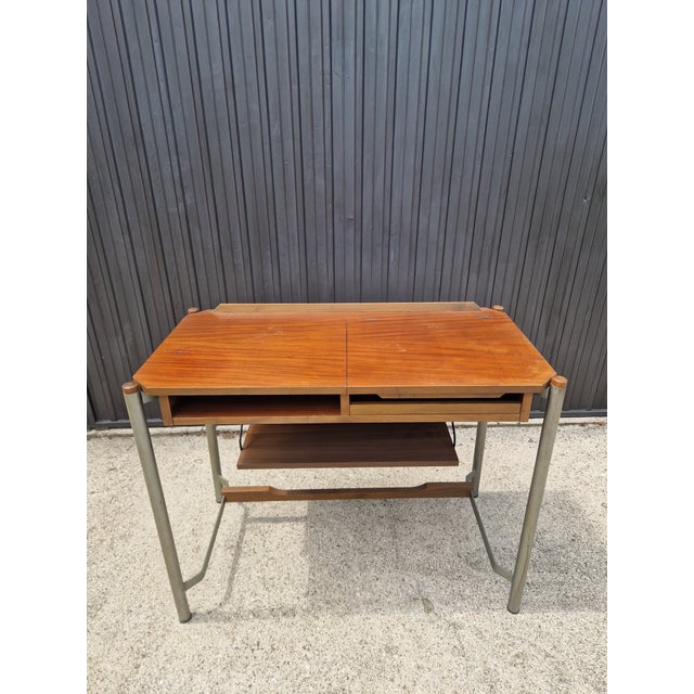 Dressing Table from IDIV, Italy, 1950s For Sale - Image 18 of 18