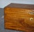 Antique English Camphor Wood Storage Trunk, 19th Century For Sale - Image 5 of 18