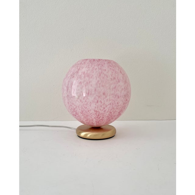 Pink Tulipano 20 Table Lamp in Murano Glass from La Murrina, 1990s For Sale - Image 15 of 18