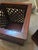 Vintage Classic Weathered Teak Planters - A Pair For Sale - Image 13 of 16