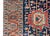 Rare Early 20th Century Persian Heriz Rug For Sale - Image 4 of 12