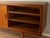 Brown Vintage Sideboard by H.P. Hansen, 1960s For Sale - Image 8 of 11