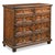 Transitional Modern 17th Century Style Chest For Sale - Image 3 of 3