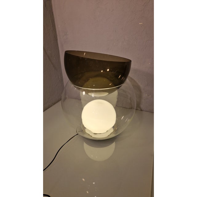 Vintage Giova Table Lamp by Gae Aulenti for Fontana Arte, 1990s For Sale - Image 11 of 18