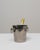 Mid 20th Century 20th Century French Silver Plated Champagne Bucket For Sale - Image 5 of 18