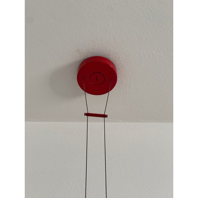 Cielo Terra Floor Lamp by Barbieri & Marianelli for Tronconi, 1970s For Sale - Image 6 of 15