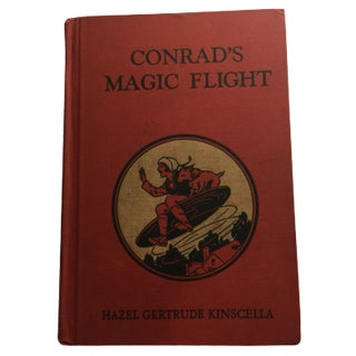 "Conrad's Magic Flight", Hazel Gertrude Kinscella For Sale
