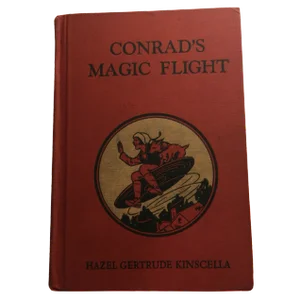 "Conrad's Magic Flight", Hazel Gertrude Kinscella