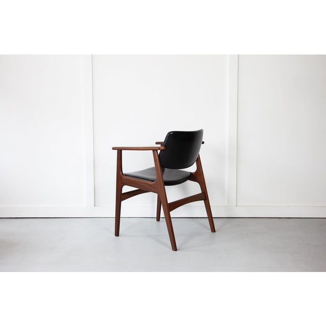 Lene Armchair by Arne Vodder, 1960s For Sale - Image 4 of 9