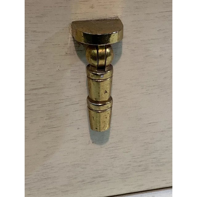 Tan Kent Coffey 'the Penthouse' Nightstand For Sale - Image 8 of 10