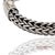 John Hardy Sterling Silver Woven Chain Bracelet For Sale - Image 10 of 14