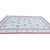 Handmade Indian Dhurrie | Pastel Flatweave Kilim | 12x18 For Sale In Los Angeles - Image 6 of 6