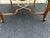1980s Drexel Heritage French Country Walnut Side Table For Sale - Image 12 of 12
