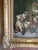 19th Century Continental European Dutch Style Tavern Genre Scene Painting, Signed For Sale In New York - Image 6 of 16
