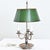 19th Century French Silverplate Bouillotte Table Lamp For Sale - Image 13 of 13