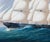 2000 - 2009 Anthony Skuse, Marine Seascape of The Ellen Stuart Ship, Oil Painting For Sale - Image 5 of 9