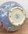 Vintage 29" Chinese Kangxi Qing Porcelain Dragon Double-Gourd Floor Vase For Sale - Image 11 of 11