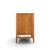 Broyhill Brasilia Broyhill Brasilia Mid Century Walnut and Brass 66 Inch Credenza For Sale - Image 4 of 8