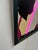 1980s Patrick Nagel Pop Art Print With Pink Neon Accent for Mirage Editions, 1981 For Sale - Image 5 of 17