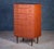 Danish Teak Chest of Drawers from Ølholm Møbelfabrik, 1960s For Sale - Image 3 of 11