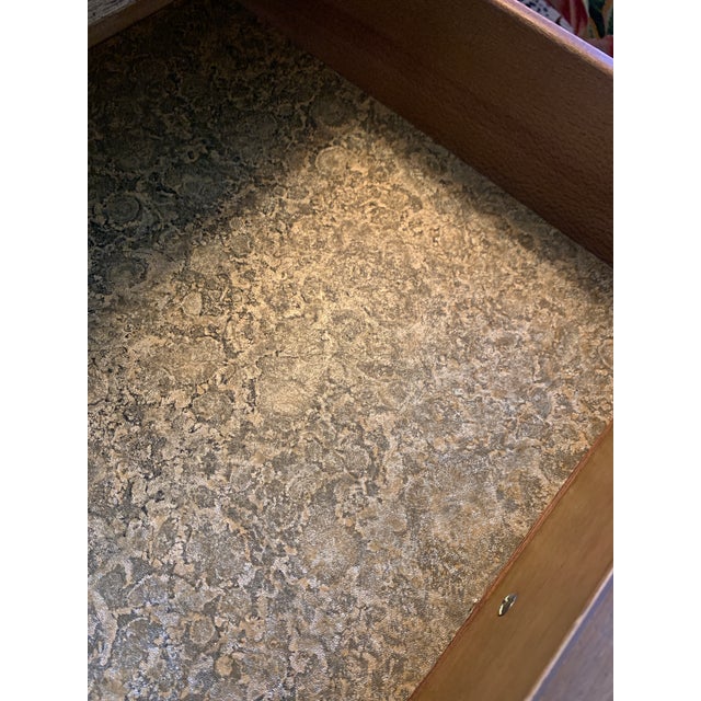 1960s Henredon French Regency Louis XVI Sideboard Credenza or Bar Cabinet For Sale - Image 10 of 11