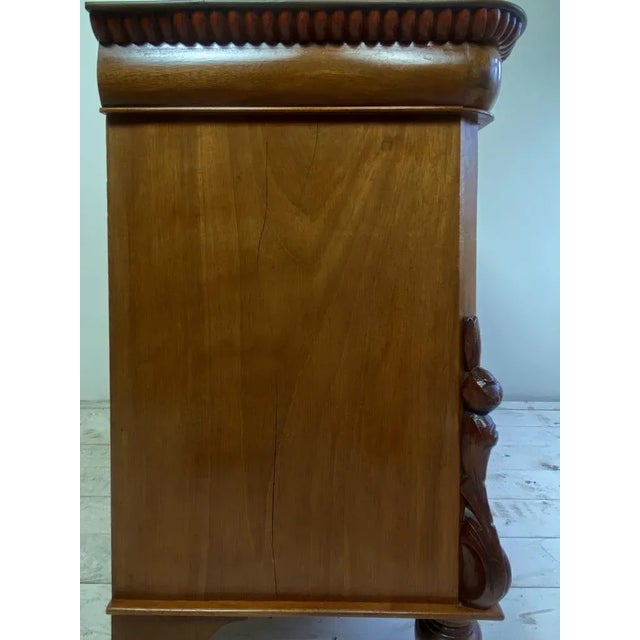 Dutch Biedermeier Chest of Drawers For Sale - Image 12 of 18