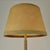 Leather and Parchment Floor Lamp, 1960s For Sale - Image 11 of 13