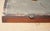 Antique English Georgian Wall-Mounted Mirror with Bevelled Hardwood Frame For Sale - Image 9 of 11