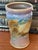 Contemporary Midcentury Handmade Glazed Pottery Vase For Sale - Image 3 of 6