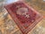 19th Century Antique Malayer Rug in Wool, 1890s For Sale - Image 5 of 18