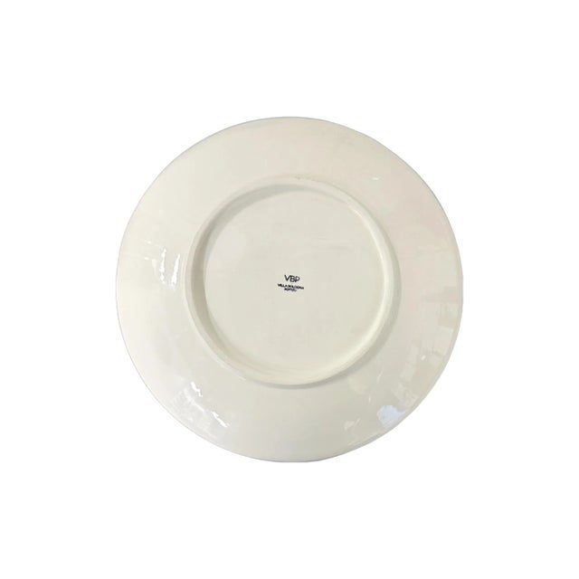 Sourced in Malta, these wonderful Palm tree plates are a great addition from a formal to a fun dinner. Colors and shapes...