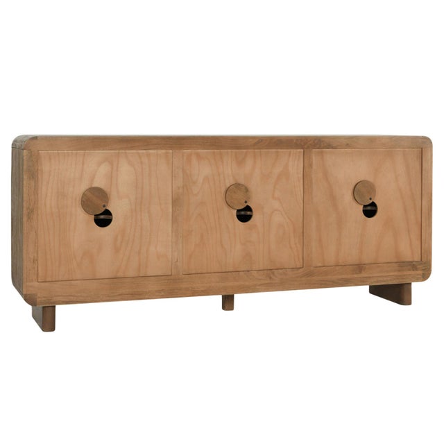 2020s Modern Triple Bowl Buffet / Sideboard For Sale - Image 5 of 9