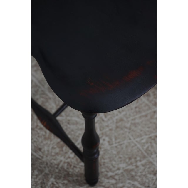 Set of 6 Dr Dimes Windsor Dining Chairs For Sale - Image 12 of 18
