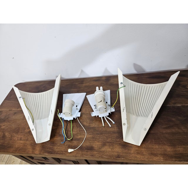 Vintage Klyka V9810 Wall Lamps from Ikea, 1980s, Set of 2 For Sale - Image 11 of 14