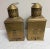 1960s Vintage Nautical Decorative Brass Ship Lanterns, Port and Starboard - a Pair For Sale - Image 5 of 5
