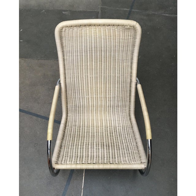 Vintage German D35 Lounge Chair from Tecta For Sale - Image 6 of 18