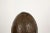 19th-Century French Colonial Carved Coconut Flask For Sale - Image 10 of 12