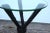 Modern Oryx Gazella Horn Tripod Side Tables by West Elm - A Pair For Sale - Image 3 of 9
