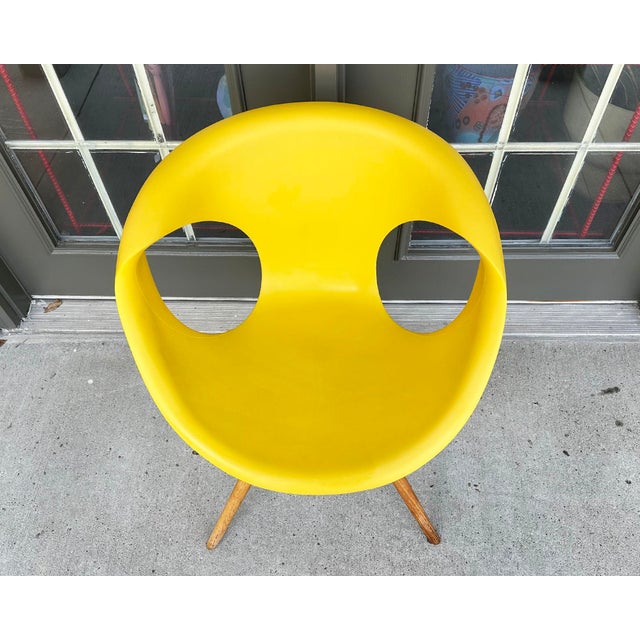 Contemporary Martin Ballendat “Up” Tonon Chair For Sale - Image 3 of 8