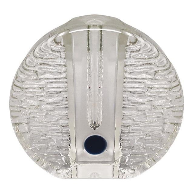 German Vase by Heiner Düsterhaus, 1970s For Sale - Image 8 of 8