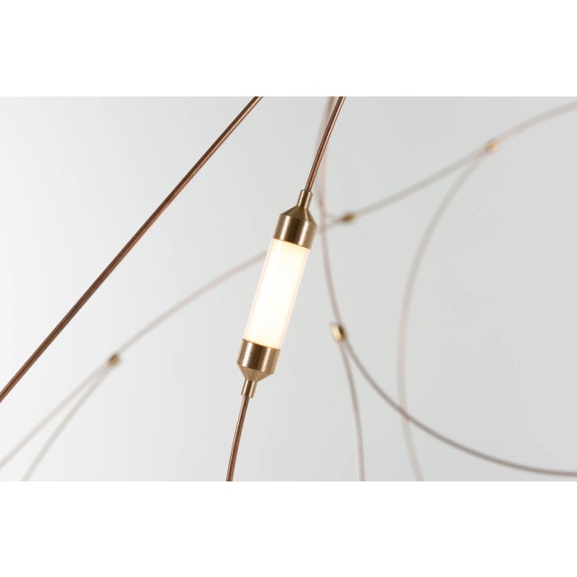 Contemporary Flock of Light Model 21 by Moooi For Sale - Image 3 of 11